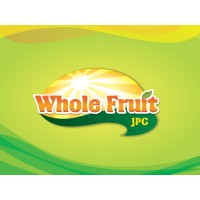 Whole Fruit Jpc