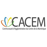 CACEM - Communauté d'Agglomération du Centre de la Martinique logo - Similar company to Communauté D'Agglomération De L'Espace Sud Martinique