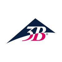 3B Scientific logo - Similar company to Simstation