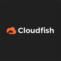 Cloudfish logo - Similar company to Analyb