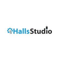 Halls Studio logo - Similar company to Visit Weston-Super-Mare