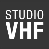 STUDIOVHF logo - Similar company to No Elevator Studio