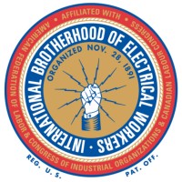 IBEW Local 71 logo - Similar company to Great Lakes Construction