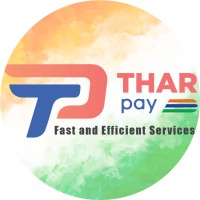 TharPay Official logo - Similar company to Zambo