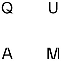 QUAM Arquitectura logo - Similar company to Espacio Exploraterra
