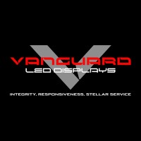Vanguard LED Displays logo - Similar company to Sansi Led