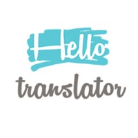 Hello Translator logo - Similar company to Language Insight