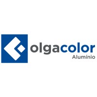Olgacolor Alumínio logo - Similar company to Ibrap - Alumínio E Plástico