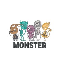 Monster AS logo - Similar company to Jb Reklame As