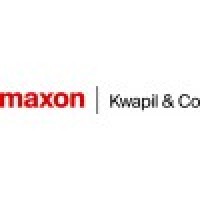 maxon | Kwapil & Co Gmbh Česká republika logo - Similar company to Kwapil & Co Gmbh