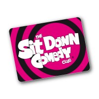 Sit Down Comedy Club