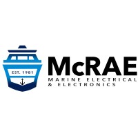 McRae Marine Electrical & Electronics logo - Similar company to Iti Powered