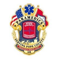 Pope County EMS logo - Similar company to Pafford Emergency Medical Services