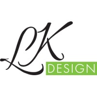 LK Design logo - Similar company to Spotted Interior Design
