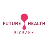 Future Health Biobank logo - Similar company to Superdoc.Bg