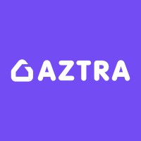 AZTRA logo - Similar company to Inditech Concrete