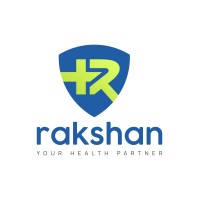 Rakshan Health App logo - Similar company to Stress Monitor
