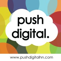 Push Digital logo - Similar company to Creō