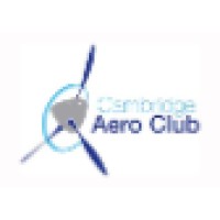 Cambridge Aero Club (Marshall Aerospace) logo - Similar company to Marshall Middle East