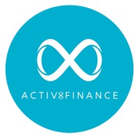 Activ8 Finance logo - Similar company to Img Broker