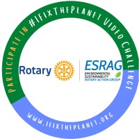 ESRAG - Environmental Sustainability Rotary Action Group logo - Similar company to Monterey Bay Technologies