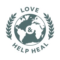 Love & Help Heal logo - Similar company to Get Coached