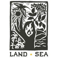 Land + Sea Lancaster logo - Similar company to Space Hub Yorkshire