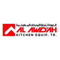 Al Awdah Kitchen Equip Tr. logo - Similar company to Albait Alhalabi Kitchen & Hotel Equipments
