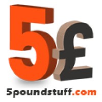 5poundstuff logo - Similar company to Lottie & Lysh