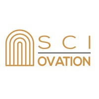 SCI OVATION logo - Similar company to Ovation Group