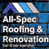 All-Spec Roofing & Renovation logo - Similar company to All Spec Sun Control