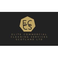 Elite Commercial Cleaning Services Scotland Ltd logo - Similar company to Industrial Commercial Cleaning Ltd