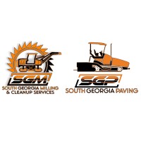 South Georgia Milling/South Georgia Paving logo - Similar company to Boom Light