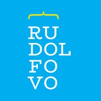 Rudolfovo logo - Similar company to European Blockchain Week 2024