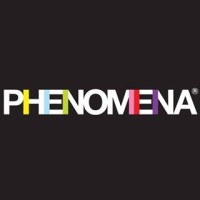 Phenomena Bangkok logo - Similar company to Graphio Creative Studio