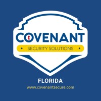 Covenant Security Solutions - Florida logo - Similar company to Odr Group, Llc