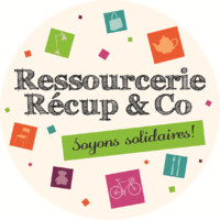 Ressourcerie Récup & Co logo - Similar company to Les Ressourcées | Ressourcerie Du Pré Saint-Gervais