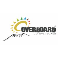 Overboard logo - Similar company to Mile Creative House