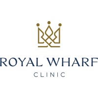 Royal Wharf Clinic logo - Similar company to The Learning Support Centre Limited