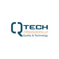 QTech InfoSolutions LLP logo - Similar company to Qtech It
