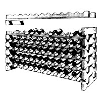 Modularack - Wine Racks logo - Similar company to Bright Idea Solutions