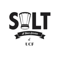 SALT Outreach at UCF logo - Similar company to Salt Outreach Inc.