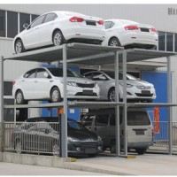 Car parking solution logo - Similar company to Parkomate Solutions