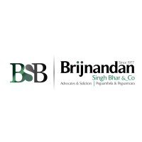 Brijnandan Singh Bhar & Co logo - Similar company to Miranda & Samuel