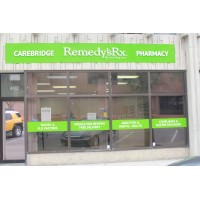 Carebridge Remedy'sRx Pharmacy logo - Similar company to Medgraphik
