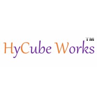 HyCube Works ® logo - Similar company to Techno Cnc