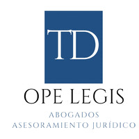 TD Ope Legis logo - Similar company to Legalscrum