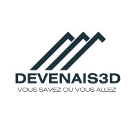 DEVENAIS3D logo - Similar company to Cality.Fr