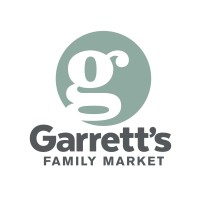 Garrett's Family Market logo - Similar company to South Coast Development