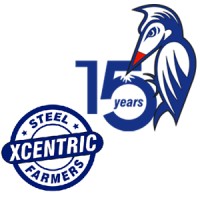 XCENTRIC RIPPER INTERNATIONAL logo - Similar company to Dbf Ripper